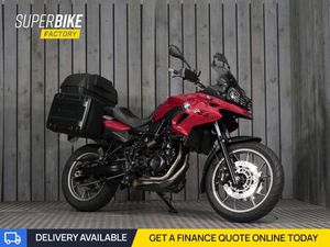 BMW F700GS