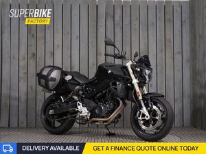 BMW F800R