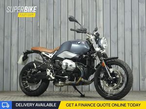 BMW R NINET SCRAMBLER