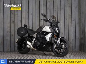 DUCATI DIAVEL 1260