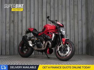 DUCATI MONSTER 1200