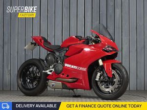 DUCATI 1199 PANIGALE