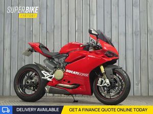 DUCATI 1299 PANIGALE