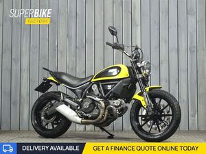 DUCATI SCRAMBLER 800