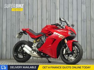 DUCATI SUPERSPORT