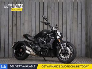 DUCATI XDIAVEL
