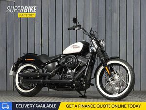 HARLEY-DAVIDSON SOFTAIL