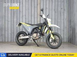HUSQVARNA 701 SUPERMOTO