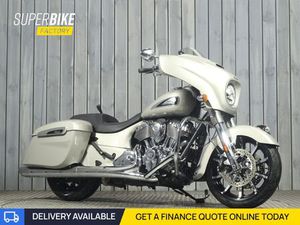 INDIAN CHIEFTAIN LIMITED