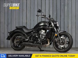 KAWASAKI VULCAN S 650