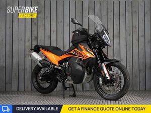 KTM 890 ADVENTURE