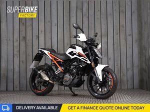KTM 125 DUKE
