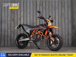 KTM 690 SMC R