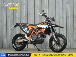 KTM 690 SMC R