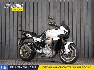 MOTO GUZZI V100 MANDELLO