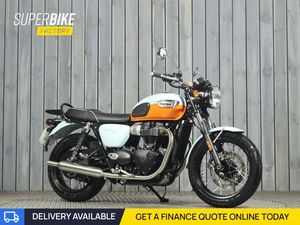TRIUMPH BONNEVILLE T100