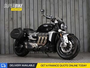 TRIUMPH ROCKET III