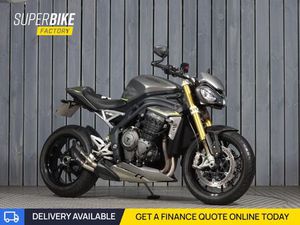 TRIUMPH SPEED TRIPLE 1200