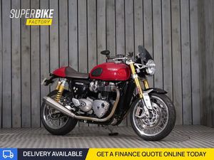 TRIUMPH THRUXTON 1200 R