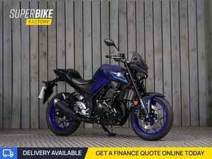YAMAHA MT-03