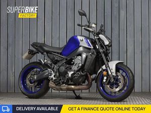 YAMAHA MT-09