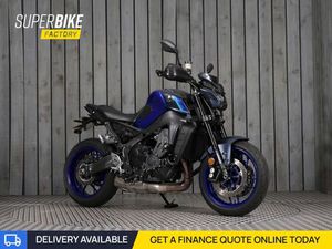 YAMAHA MT-09