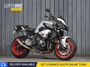 YAMAHA MT-10