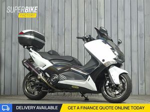 YAMAHA TMAX 500