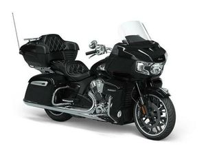 2023 INDIAN MOTORCYCLE PURSUIT® LIMITED WITH PREMIUM PACKAGE