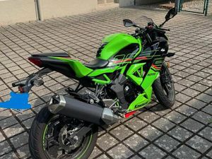 KAWASAKI NINJA 125