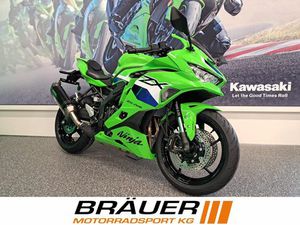 KAWASAKI NINJA ZX-4RR