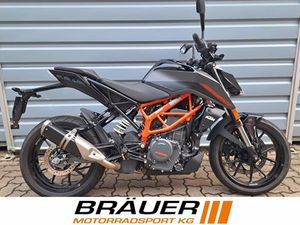 KTM 390 DUKE