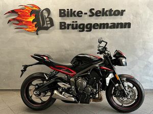 TRIUMPH STREET TRIPLE R , STREET TRIPLE 765 LOW , TOP !!