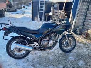 YAMAHA XJ 600S MOTOCYKL HOLENDRY