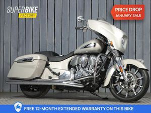 INDIAN CHIEFTAIN LIMITED
