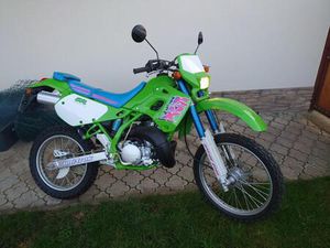 KAWASAKI KDX 250 SR