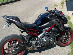 KAWASAKI Z900RS ARGENTO