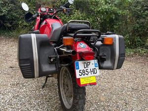 VENDS MOTO BMW R 80 GS 1992