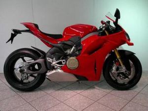 DUCATI PANIGALE V4S 2025 - SLECHTS 3000 KM! — MOTOREN | DUCATI — MARKTPLAATS