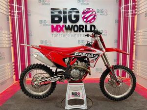 GAS GAS MCF 350 2022 - ONLY 40 HRS - LIGHT USE