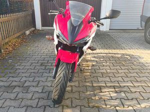 HONDA CBR500R