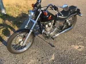HONDA REBEL CMX 250, BOUWJAAR 1989 — MOTOREN | HONDA — MARKTPLAATS