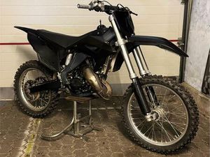 HONDA CR 125 R 2003 MOTOCROSS TAUSCH