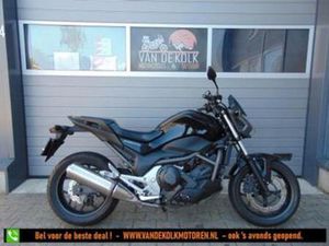 HONDA NC 700 S DCT C-ABS (BJ 2015) ZEER NETTE MOTOR - BLACK. — MOTOREN | HONDA — MARKTPLAATS