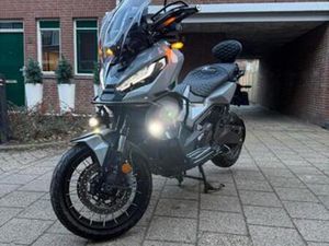 HONDA X ADV 750,HONDA X-ADV — MOTOREN | HONDA — MARKTPLAATS
