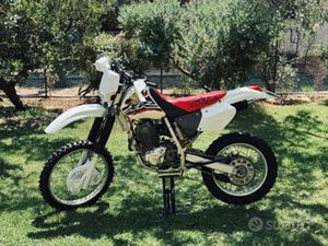 HONDA XR 400 - ANNO 1998