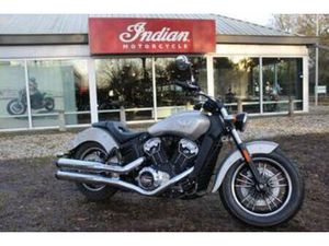 INDIAN SCOUT CLASSIC — MOTOREN | OVERIGE MERKEN — MARKTPLAATS