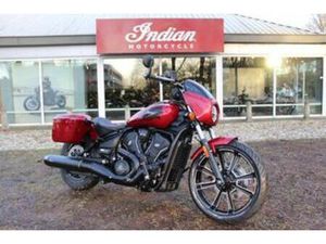 INDIAN SPORT SCOUT RT — MOTOREN | OVERIGE MERKEN — MARKTPLAATS