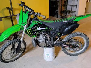 KAWASAKI KX250