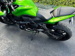 KAWASAKI Z 750 R ABS 2012